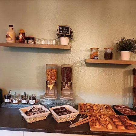 Hotel Design Resto Novo La Rochelle La Rochelle (Charente-Maritime)