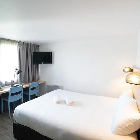 Design Resto Novo La Rochelle Hotel