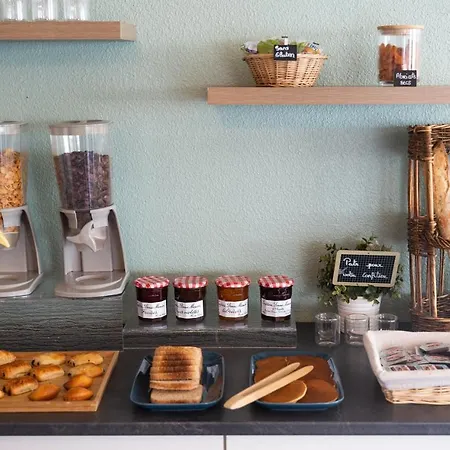 Hotel Design Resto Novo La Rochelle