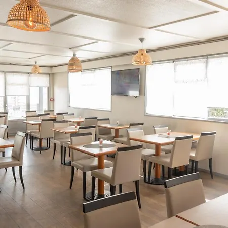 Hotel Design Resto Novo La Rochelle 3*
