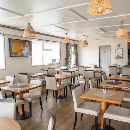 Hotel Design Resto Novo La Rochelle