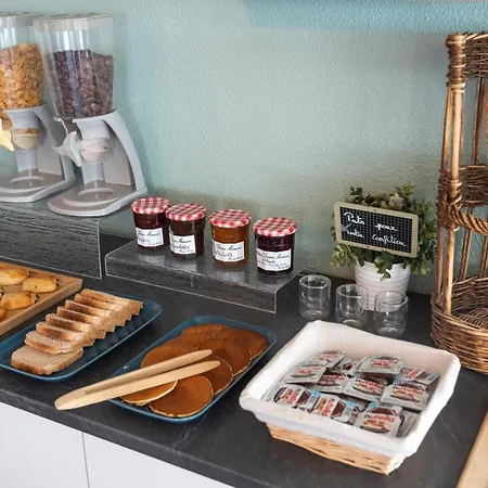 Design Resto Novo La Rochelle Hotel 3*