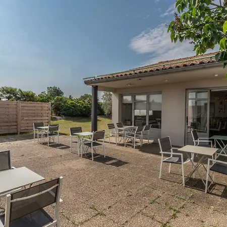 Hotel Design Resto Novo La Rochelle