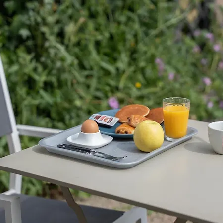 Hotel Design Resto Novo La Rochelle
