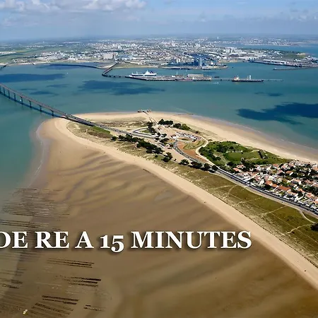 Hotel Design La Rochelle (Charente-Maritime)