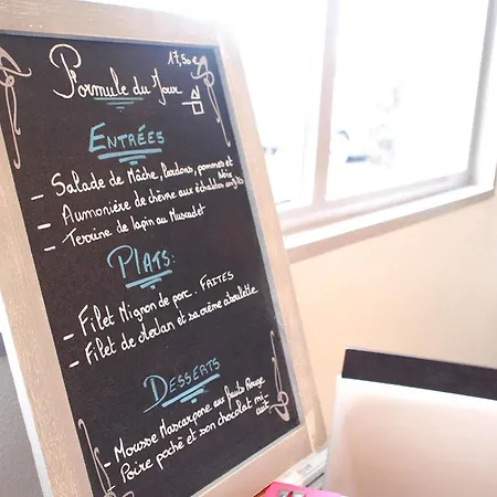 Design Resto Novo La Rochelle 3* La Rochelle (Charente-Maritime)
