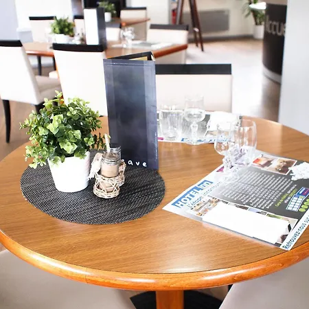 Hotel Design Resto Novo La Rochelle 3*