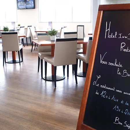 Design Resto Novo La Rochelle Hotel