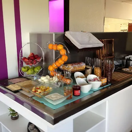 Design Resto Novo La Rochelle Hotel 3*