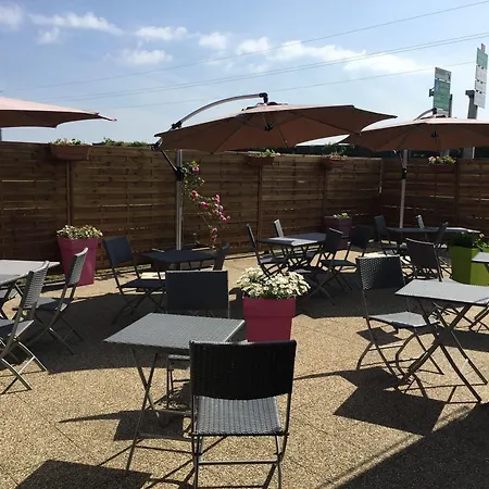 Design Resto Novo La Rochelle 3* La Rochelle (Charente-Maritime)