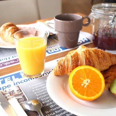 Szálloda Design La Rochelle