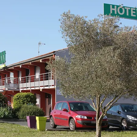 Otel Design La Rochelle (Charente-Maritime)