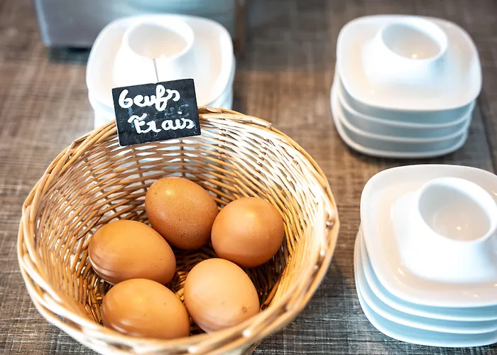 호텔 Design 라로셸